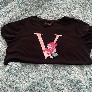 Victoria’s Secret lounge top